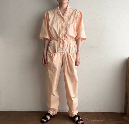 90s EURO Jumpsuit