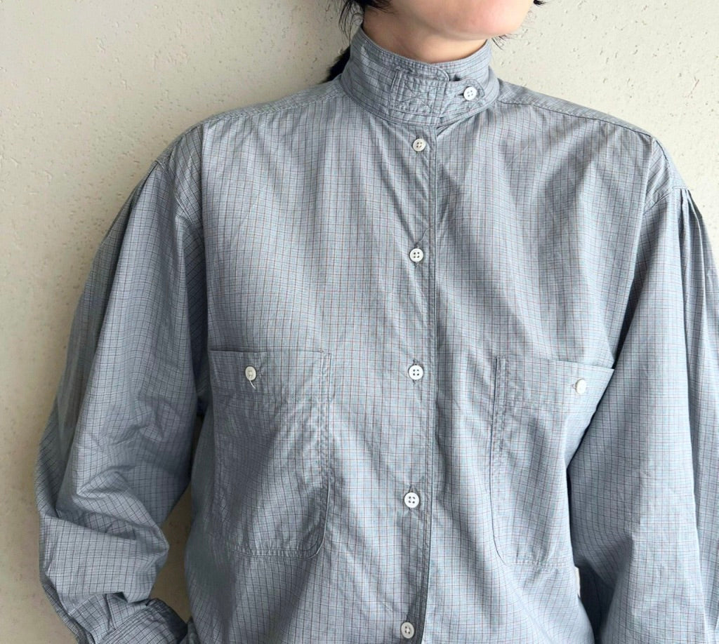 90s Plaid Shirt Made in USA