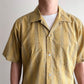 60s "ARROW" Plaid Shirt Made in USA