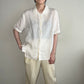 90s Zipped Sleeve Shirt Made in Italy