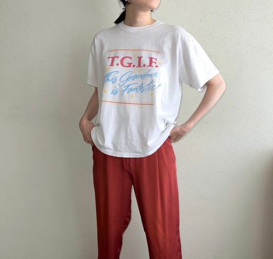 80s Printed T-shirt