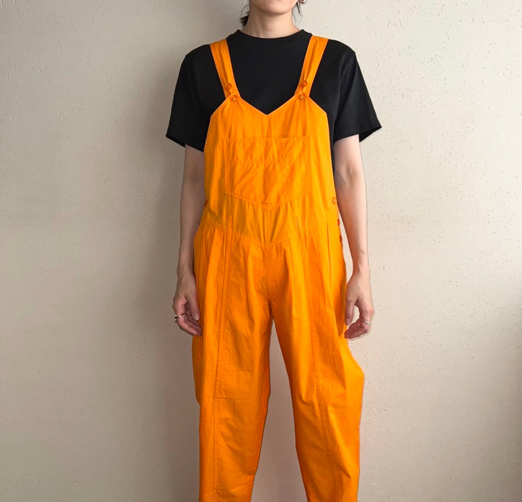 90s  Jumpsuit Dead Stock