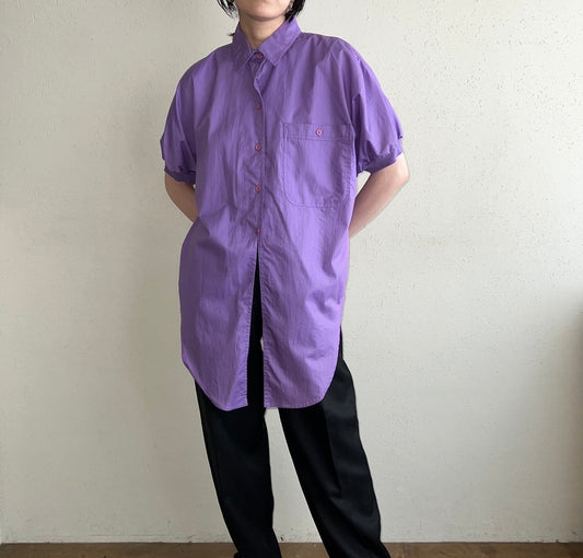 90s Design Blouse Dead Stock