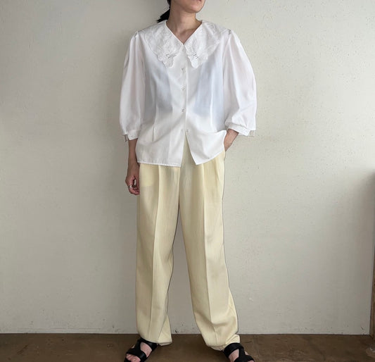 90s EURO Blouse