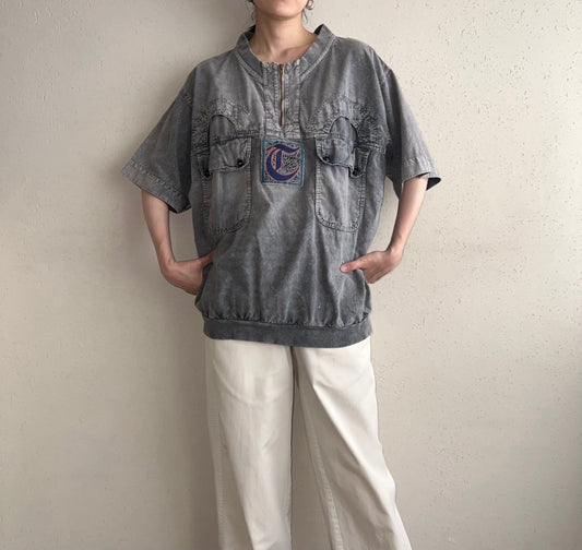 90s EURO Design Top