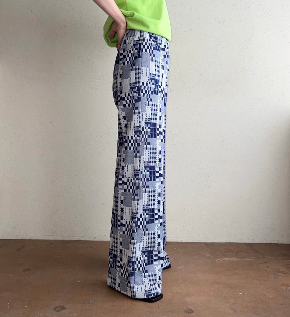 70s Pattern pants