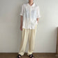 90s Zipped Sleeve Shirt Made in Italy