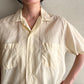 60s Cotton Shirt Made in USA