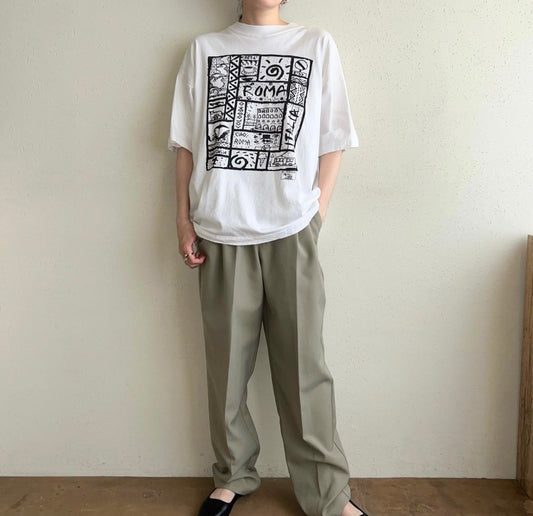 90s Printed T-shirt