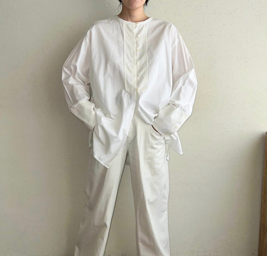 90s ”Banana Republic” Cotton  Shirt