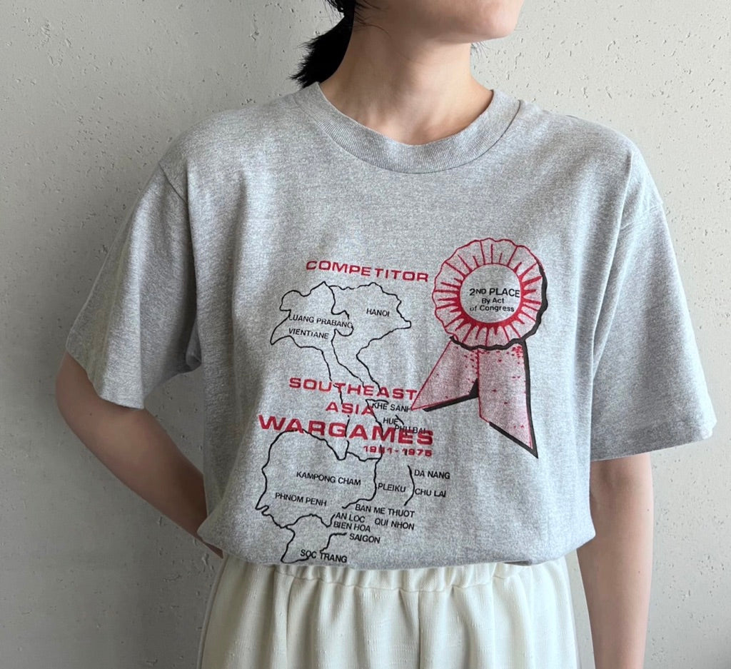 80s Printed T-shirt