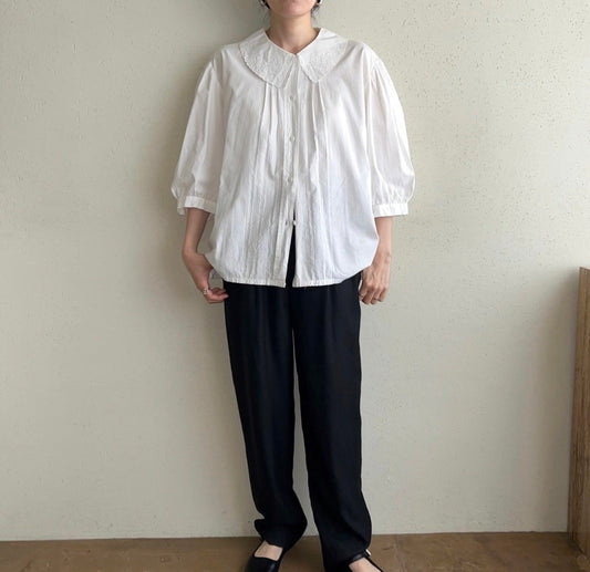 90s EURO Blouse