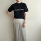 90s "Museum Of Contemporary Art Chicago"  Printed T-shirt Made in USA