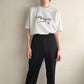 90s Printed T-shirt Made in USA