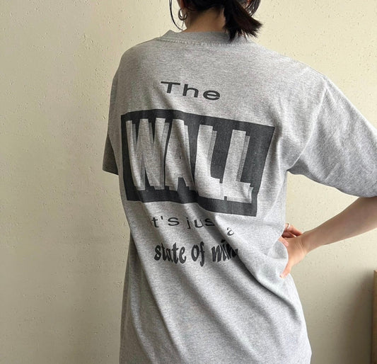 90s Printed T-shirt Made in USA