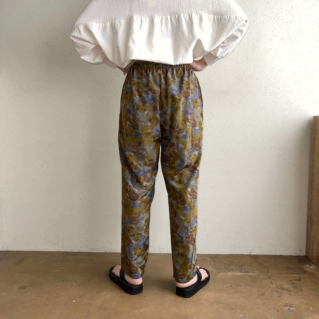 90s Printed Pants