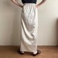90s Elastic Waist Skirt