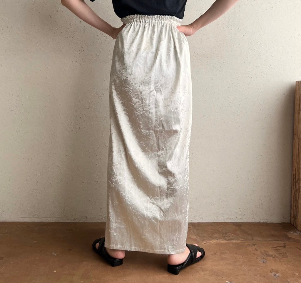 90s Elastic Waist Skirt