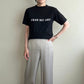 90s "Museum Of Contemporary Art Chicago"  Printed T-shirt Made in USA