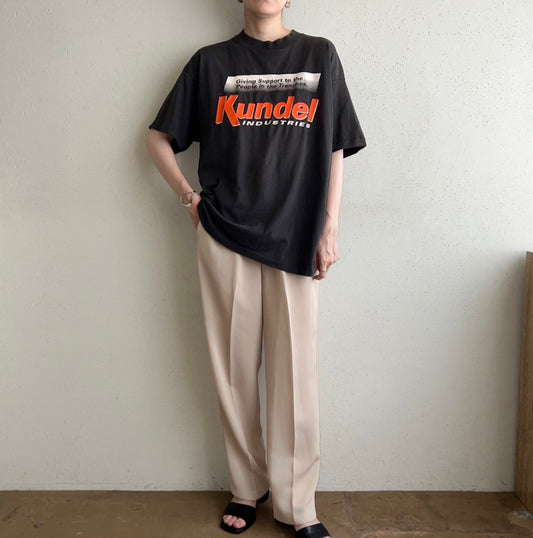 90s Printed T-shirt Made in USA