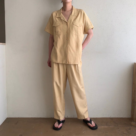 90s Silk Two-Piece