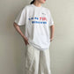 90s Printed T-shirt Made in USA