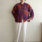 Asian Design  Silk Blouse
