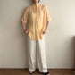 90s EURO Sheer Blouse