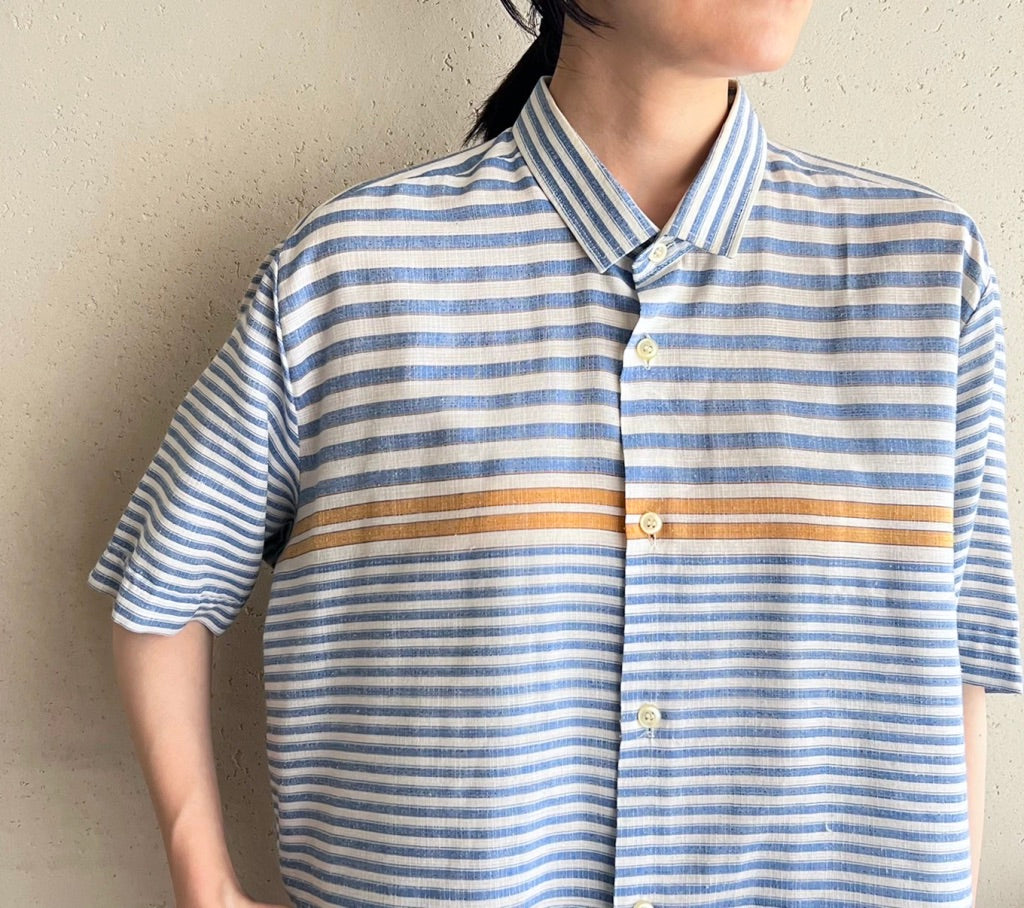 90s Striped Shirt