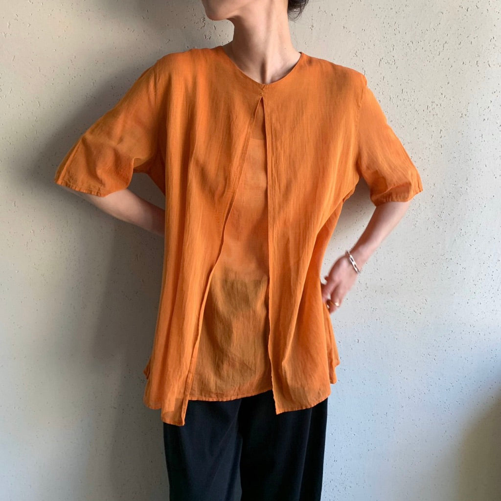 90s Blouse Made in Italy