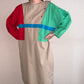 80s Design Dress Made in Italy