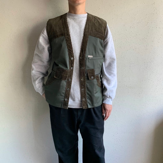 90s Hunting Vest