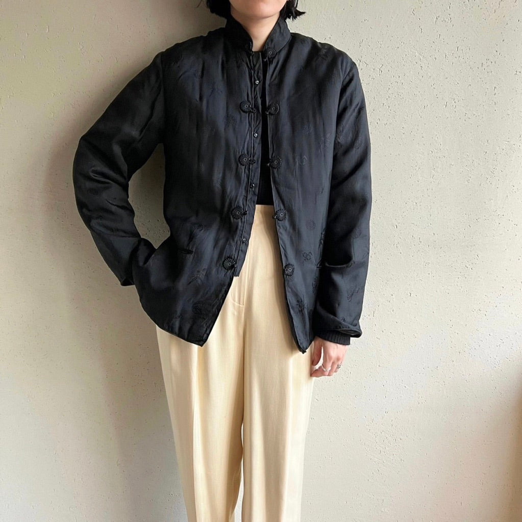 70s Asian Design Jacket