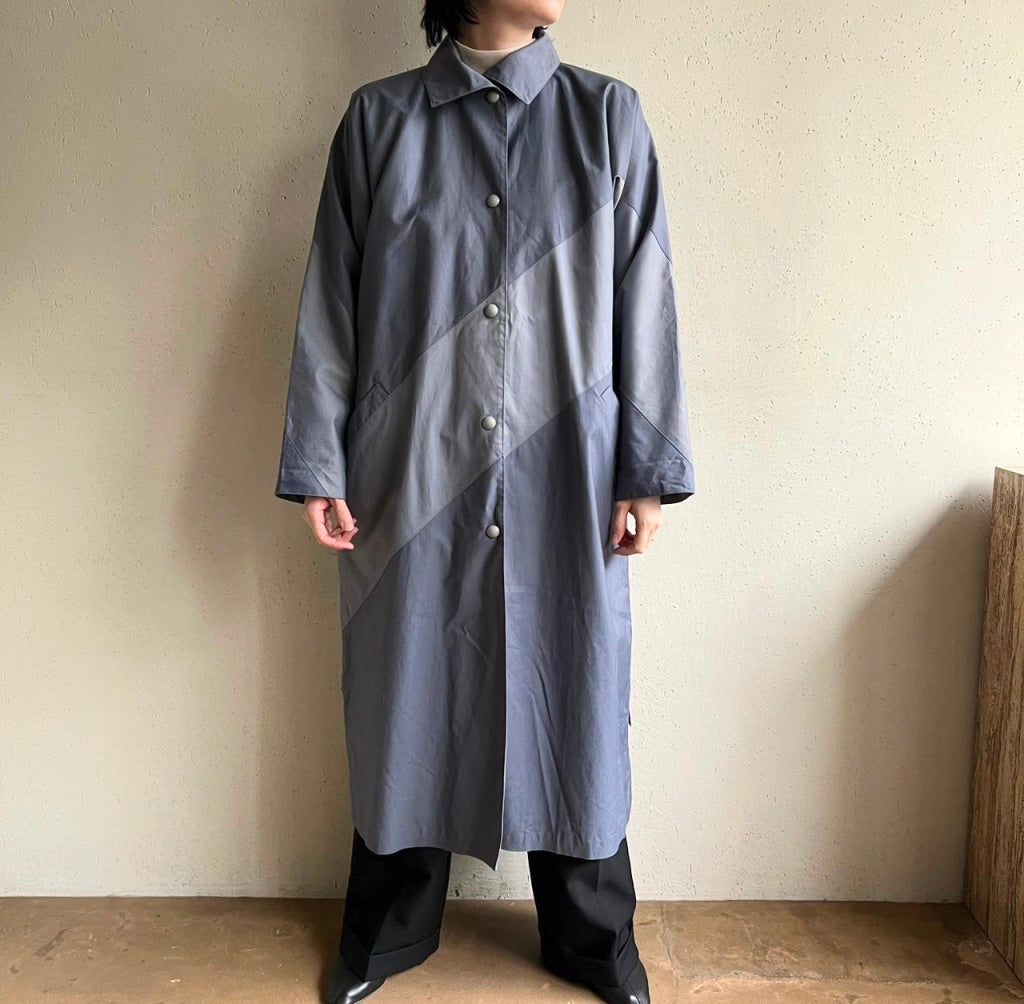 80s Light Coat Made in Finland