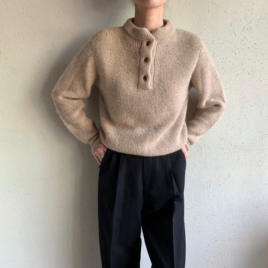 90s Alpaca Knit