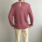 80s Ribbed Top