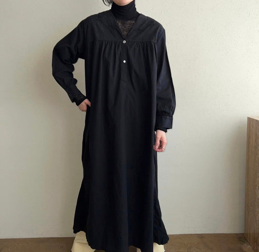 Antique Shirt Dress