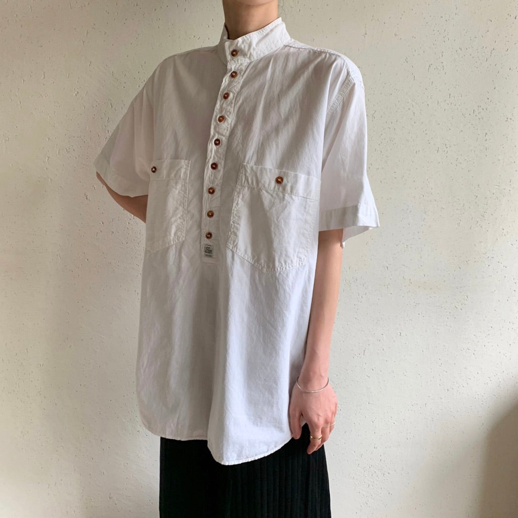 90s EURO Cotton Blouse