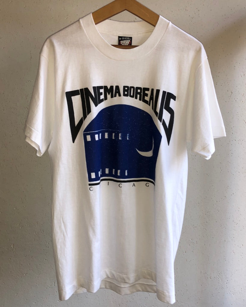 90s Printed T-shirt Made in USA