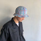 90s Ralph Lauren Plaid Hat