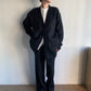 80s Long Cardigan Designed in Italy