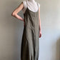 90s Linen Dress Made in Italy