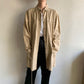 90s Linen Oversized Design Jacket