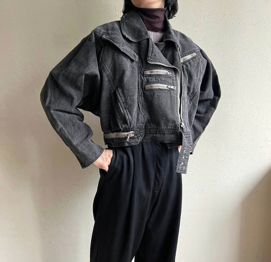 90s Design Denim Jacket