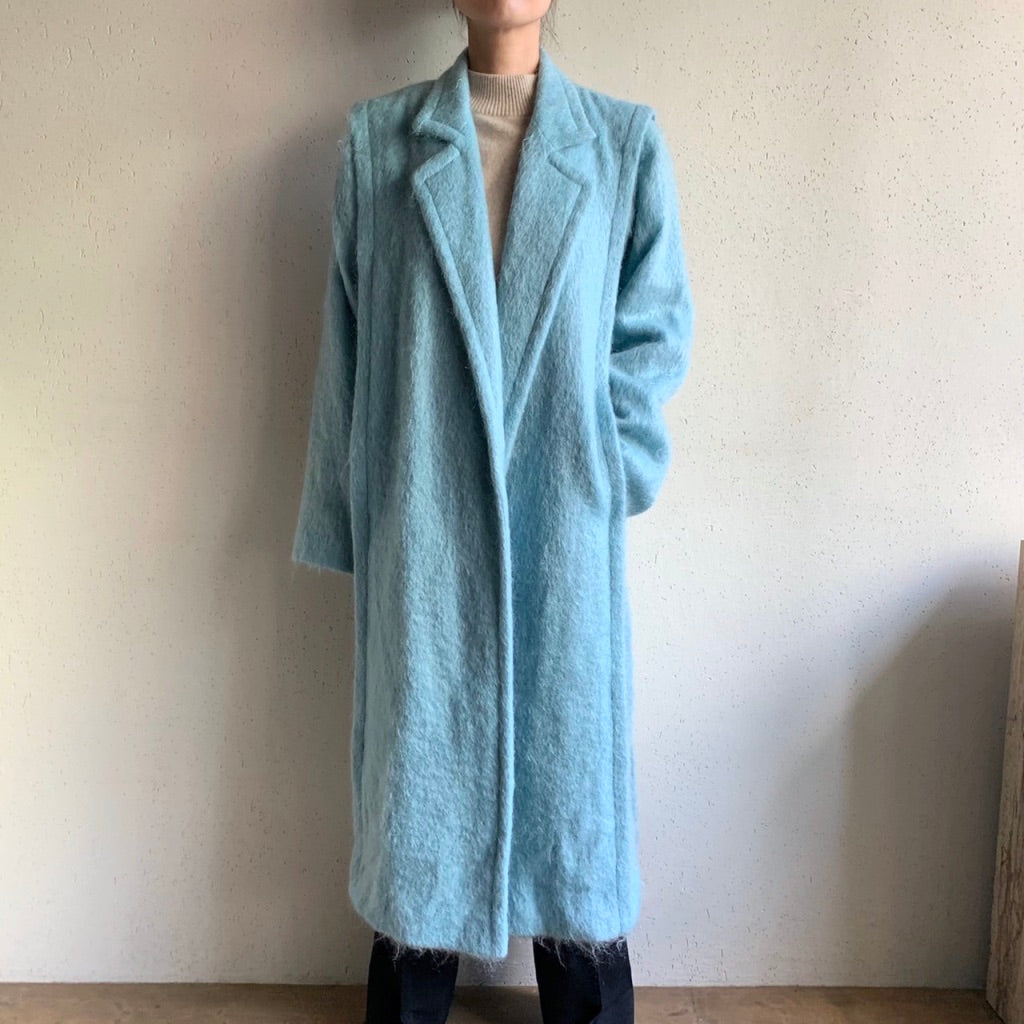 80s Shaggy Coat
