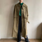 80s Ultra Suede  Coat Made in USA