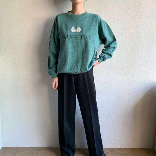 90s "VALENTINO”  Sweater Made in Italy