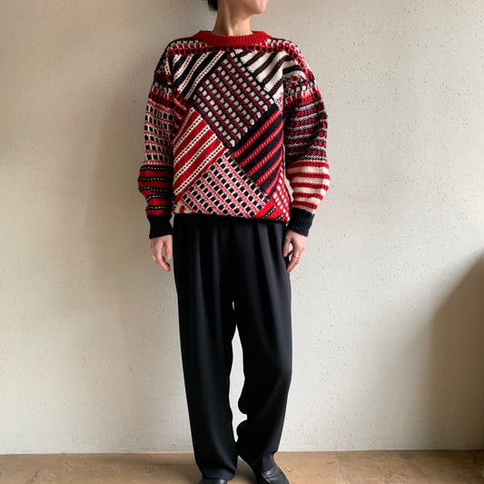 90s Design Knit