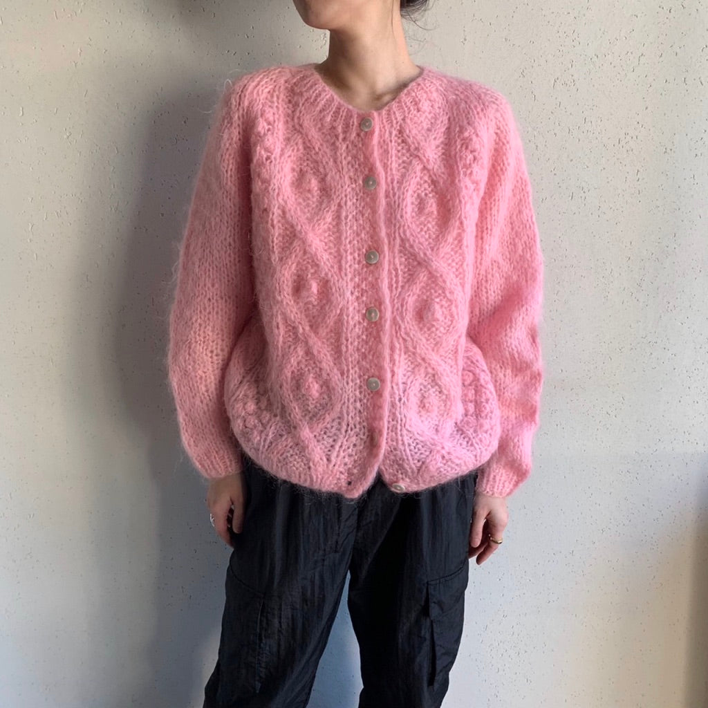 60s70s “Sears” Cardigan Made in Italy