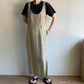 90s Plaid Dress Made in USA